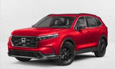 2026 Honda CR-V