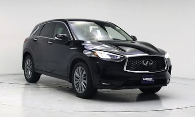 2024 Infiniti QX50 Pure