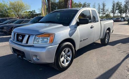 2013 Nissan Titan S