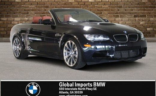 2011 BMW M3