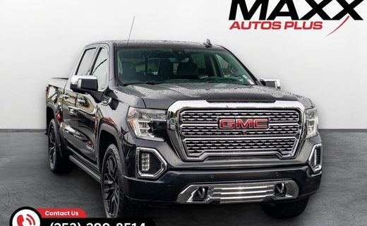 2020 GMC Sierra Denali