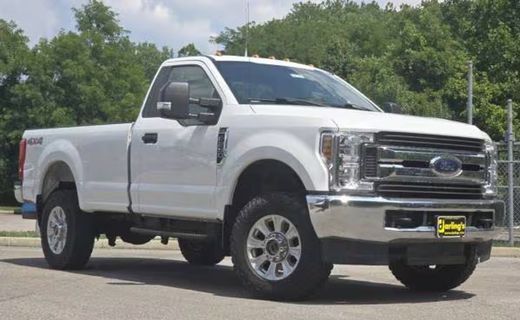 2019 Ford F-250 XL