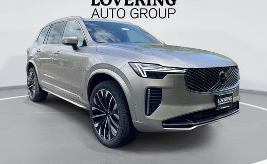 2026 Volvo XC90 Plus Bright