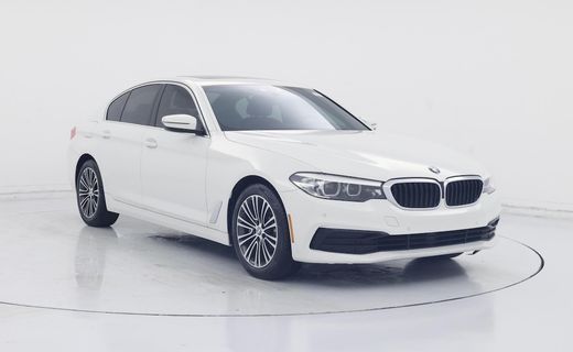 2019 BMW 530I