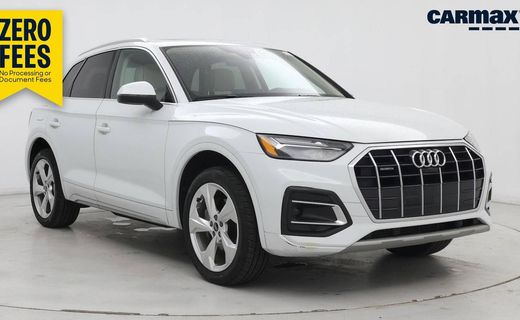 2021 Audi Q5 Quattro Premium Plus