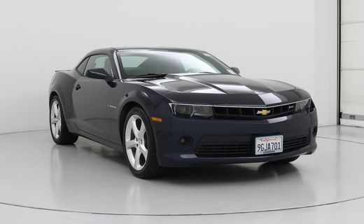 2015 Chevrolet Camaro 2LT