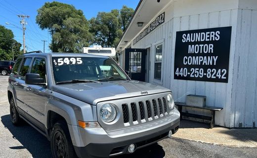 2016 Jeep Patriot Sport