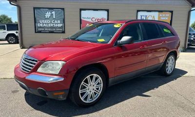 2006 Chrysler Pacifica Touring
