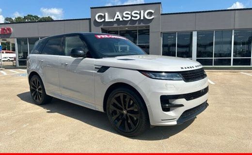 2025 Land Rover Range Sport P530 Dynamic SE