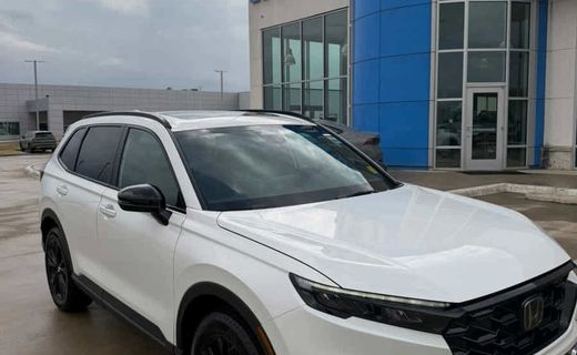 2026 Honda CR-V Sport Touring