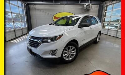 2021 Chevrolet Equinox 1FL
