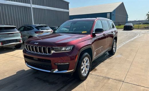 2023 Jeep Grand Cherokee L Limited