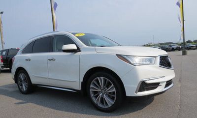 2017 Acura MDX