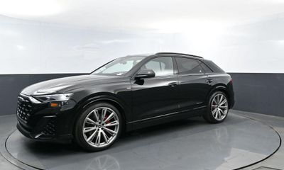 2026 Audi Q8 Quattro Premium Plus