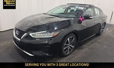 2023 Nissan Maxima SL