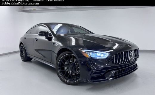 2019 Mercedes-Benz AMG GT GT53