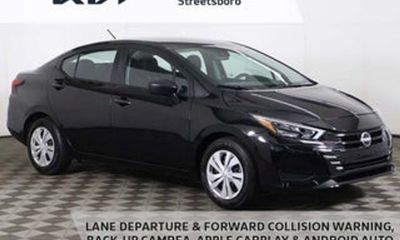 2023 Nissan Versa S