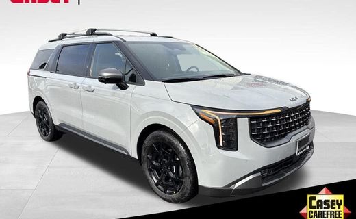 2026 Kia Carnival
