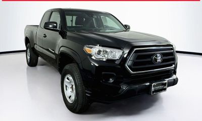 2022 Toyota Tacoma SR5