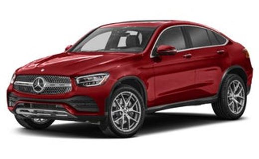 2023 Mercedes-Benz GLC-Class GLC300