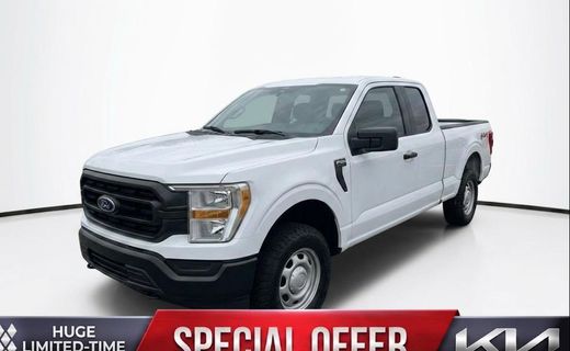 2022 Ford F-150