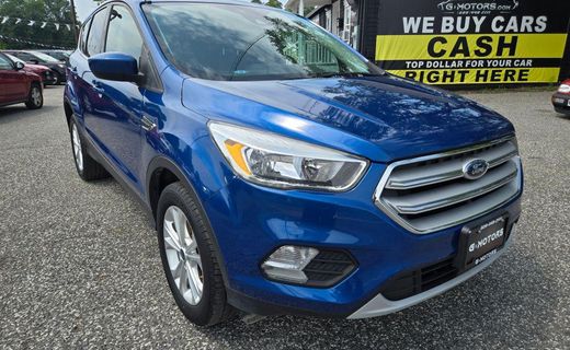 2019 Ford Escape SE
