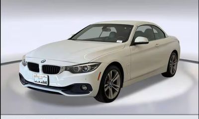 2018 BMW 430I xDrive