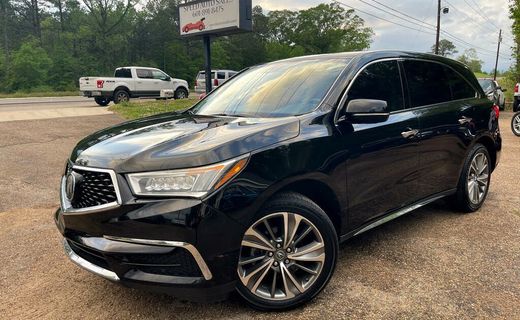 2017 Acura MDX