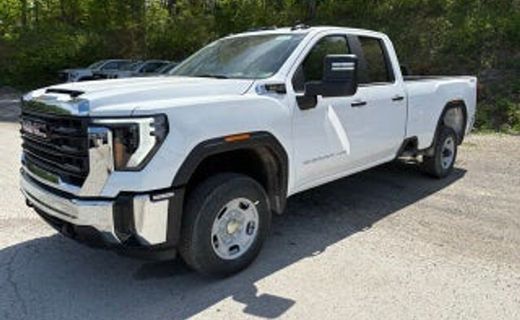2026 GMC Sierra HD