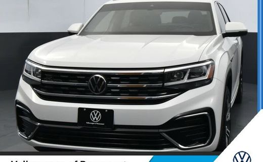2021 Volkswagen Atlas Cross Sport SEL