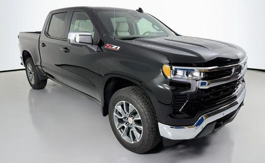 2026 Chevrolet Silverado LT