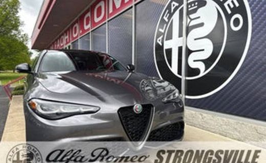 2024 Alfa Romeo Giulia 952 Veloce