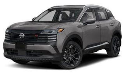 2026 Nissan Kicks MPV SR