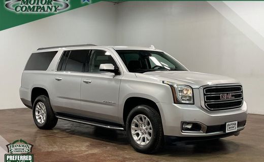 2020 GMC Yukon XL SLT