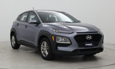2018 Hyundai Kona SE