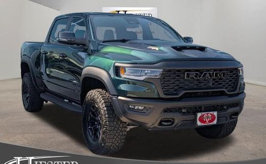 2026 Ram 1500 RHO