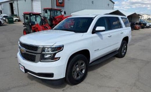 2016 Chevrolet Tahoe LS