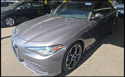 2023 Alfa Romeo Giulia 952 Veloce