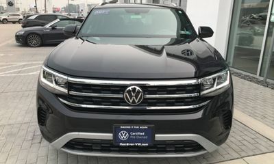 2023 Volkswagen Atlas 4Motion SE W