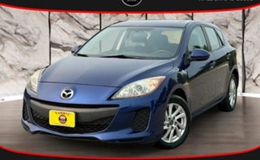 2013 Mazda MAZDA3