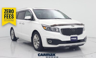 2015 Kia Sedona TOP High Level