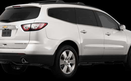 2015 Chevrolet Traverse LTZ