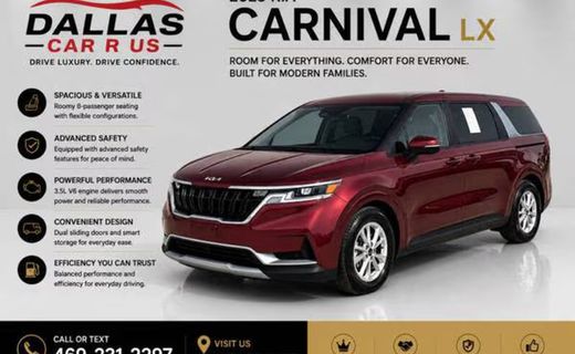 2023 Kia Carnival