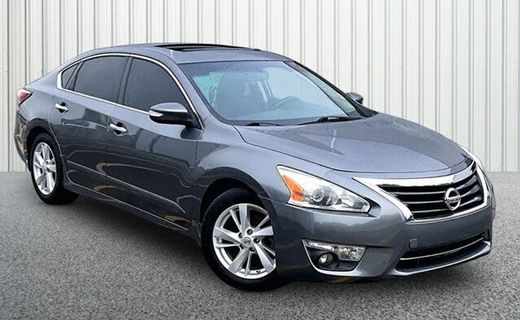 2014 Nissan Altima 2 5