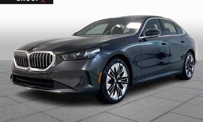 2026 BMW 530I xDrive