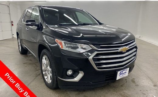 2018 Chevrolet Traverse High Country