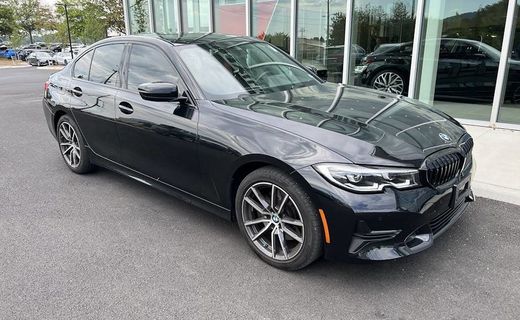 2021 BMW 330I