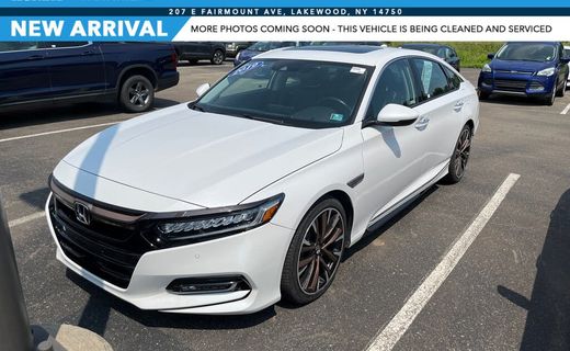 2019 Honda Accord Touring