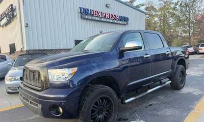 2008 Toyota Tundra Limited
