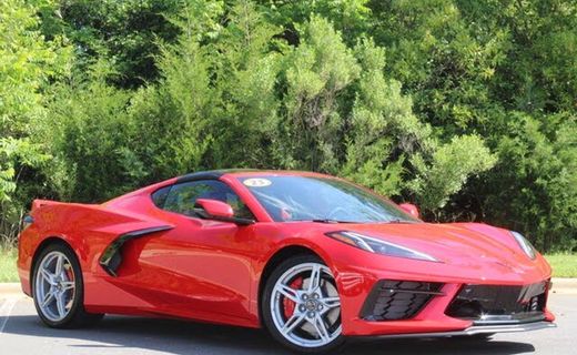 2023 Chevrolet Corvette Premium 3LT